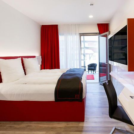 DORMERO Hotel Roth Roth  Buitenkant foto