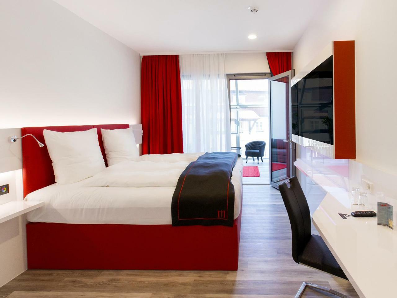 DORMERO Hotel Roth Roth  Buitenkant foto