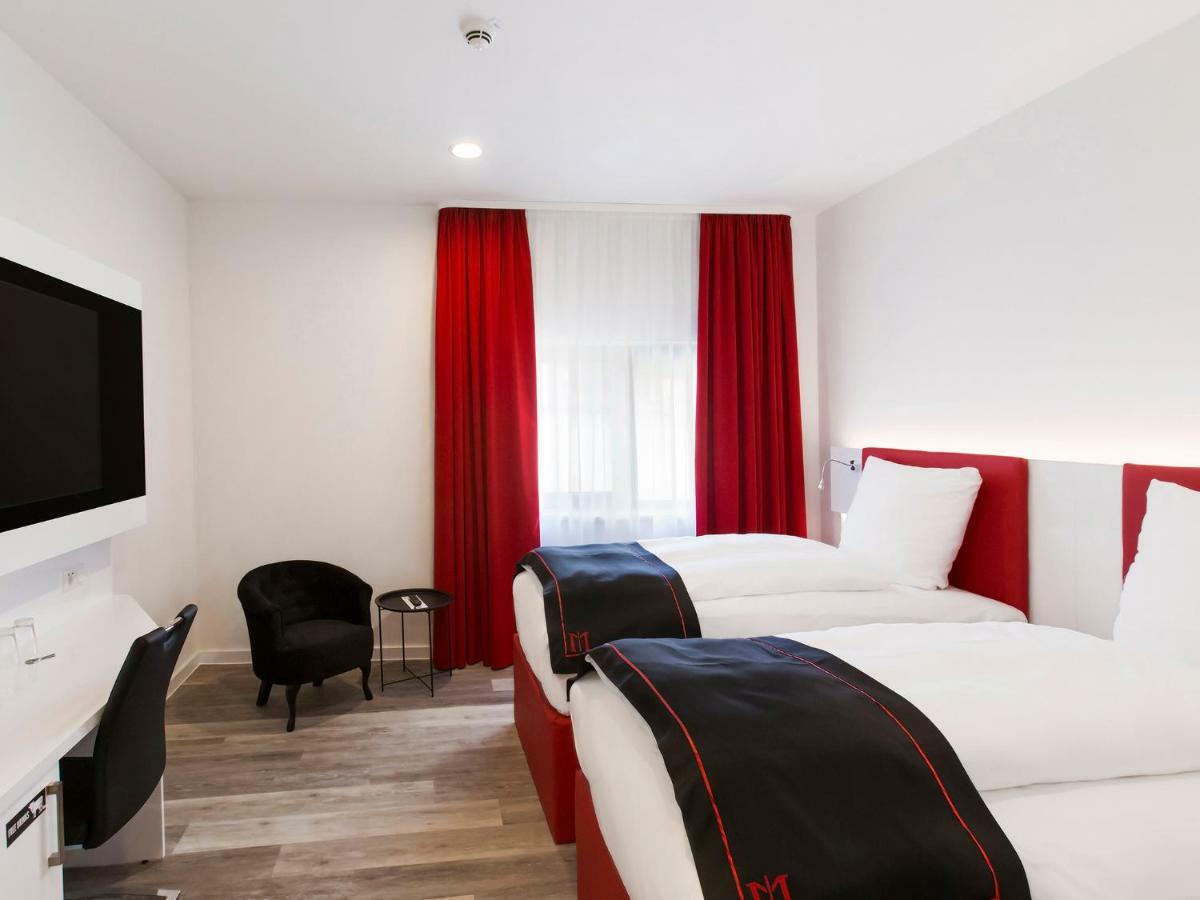 DORMERO Hotel Roth Roth  Buitenkant foto