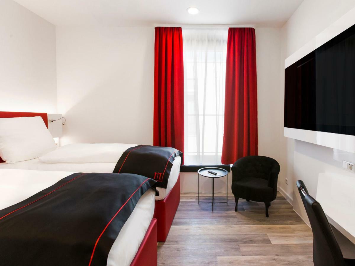DORMERO Hotel Roth Roth  Buitenkant foto
