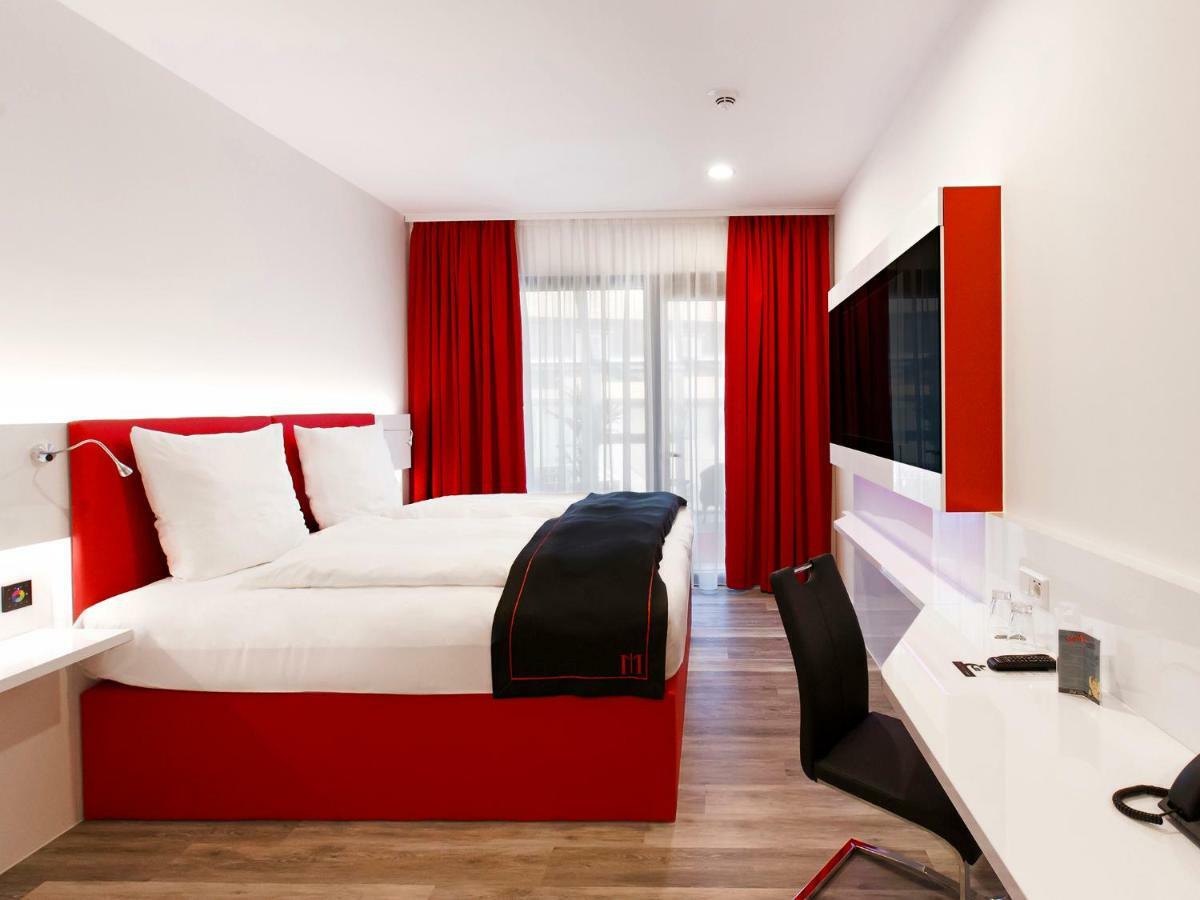 DORMERO Hotel Roth Roth  Buitenkant foto